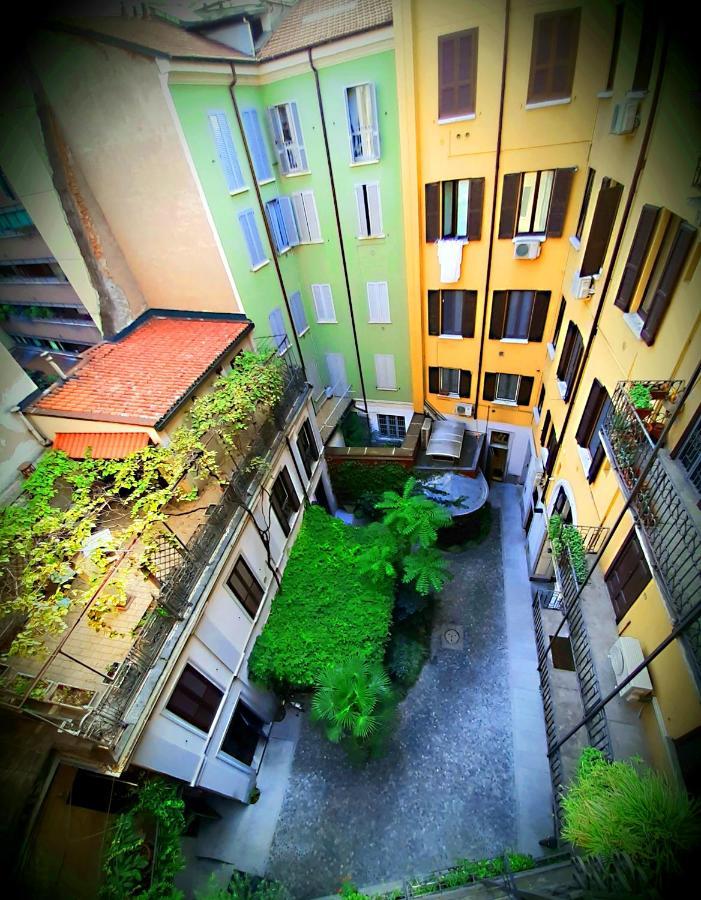 鲁姆住宿加早餐旅馆 米兰 外观 照片