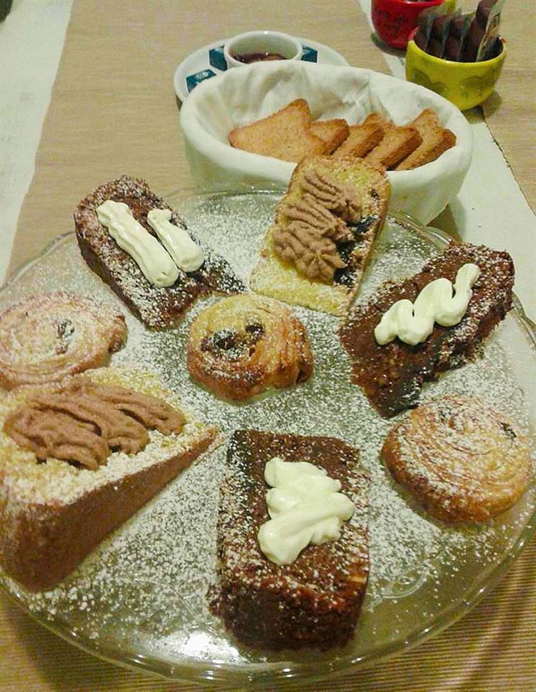 鲁姆住宿加早餐旅馆 米兰 外观 照片